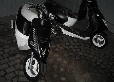 Yamaha jog fs Projekt styling - TVILLINGEN TIL SONICEN<3 billede 1