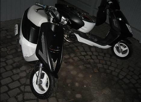 Yamaha jog fs Projekt styling - TVILLINGEN TIL SONICEN<3 billede 2