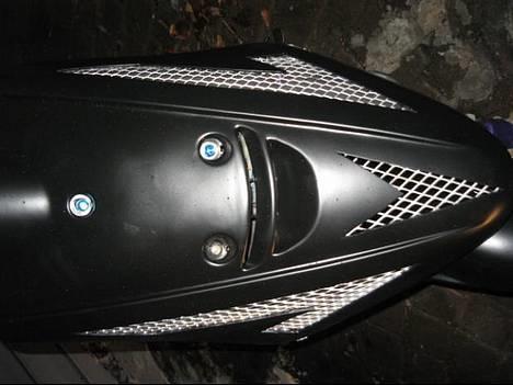 Yamaha jog fs Projekt styling billede 4