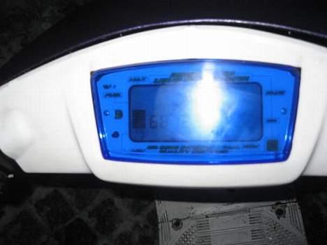 Yamaha jog fs Projekt styling - gammelt pic,  billede 5