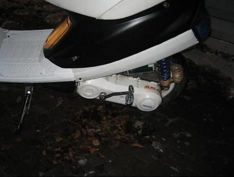 Yamaha jog fs Projekt styling billede 6