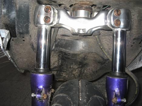 Yamaha jog fs Projekt styling billede 8