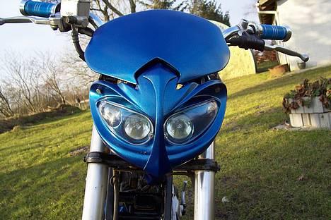 Suzuki Street Magic [SOLGT] - "NU" billede 1