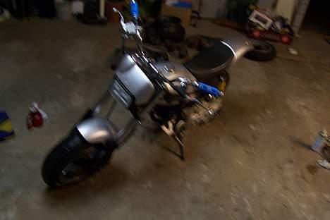 Suzuki Street Magic [SOLGT] - "FØR" billede 3