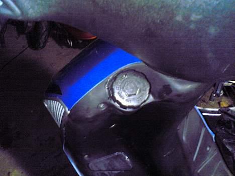 Piaggio nrg mc3 solgt billede 9