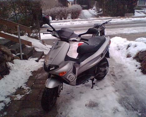 Gilera Runner sf  solgt   billede 1