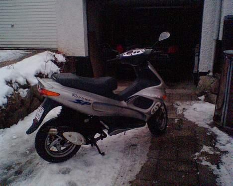 Gilera Runner sf  solgt   billede 3