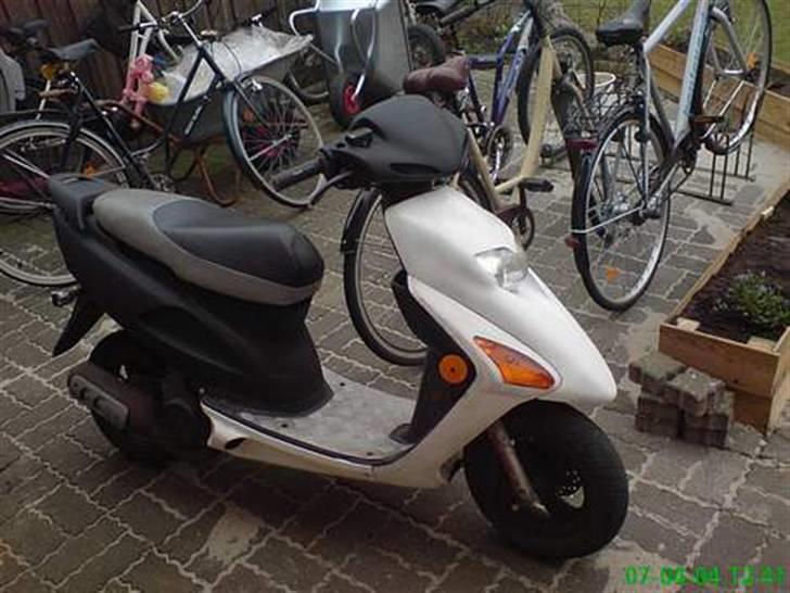 Honda sfx billede 1