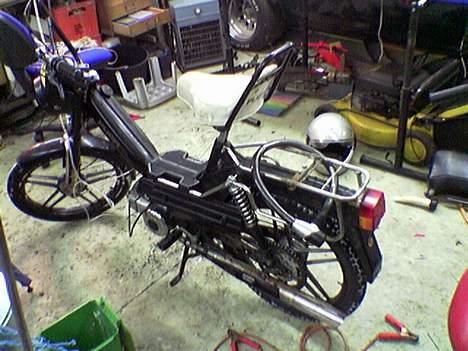 Puch Maxi 2gear Delux solgt billede 3