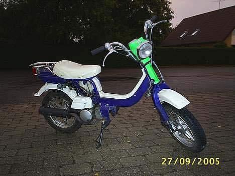 Suzuki Fz50 [Solgt] billede 1