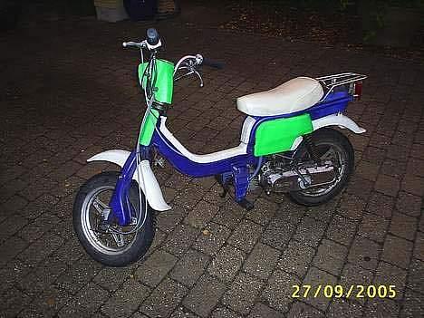 Suzuki Fz50 [Solgt] billede 3
