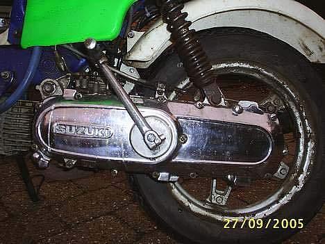 Suzuki Fz50 [Solgt] billede 4