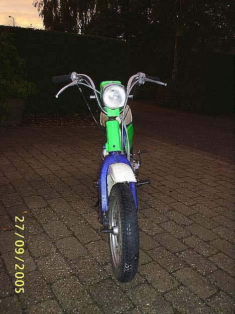 Suzuki Fz50 [Solgt] billede 5