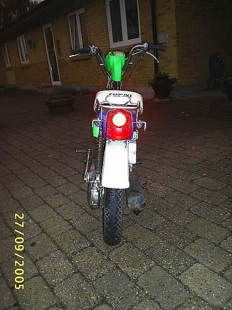 Suzuki Fz50 [Solgt] billede 7