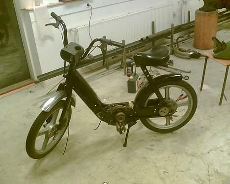 Vespa Caio Solgt billede 1