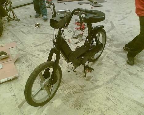 Vespa Caio Solgt billede 2