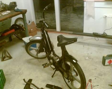 Vespa Caio Solgt billede 5