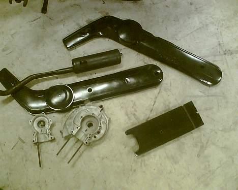 Vespa Caio Solgt billede 7