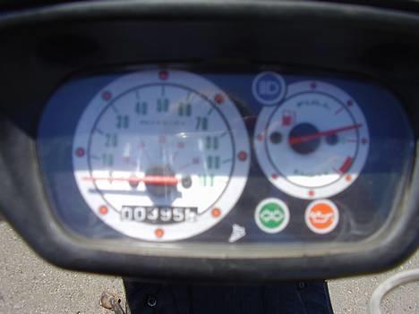 Yamaha BW's NG [Før] billede 6