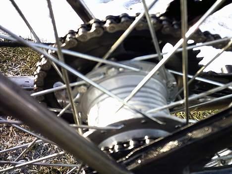 Puch Maxi k( BYTTET) billede 13