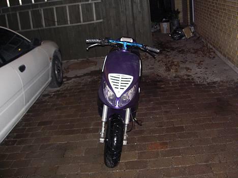 Piaggio NRG - solgt :'( billede 1