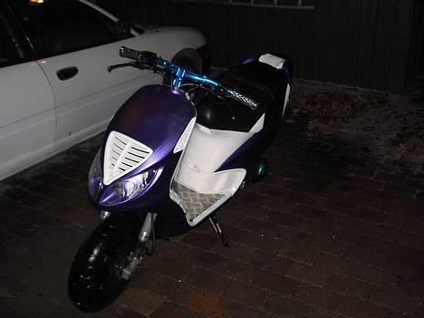 Piaggio NRG - solgt :'( billede 2