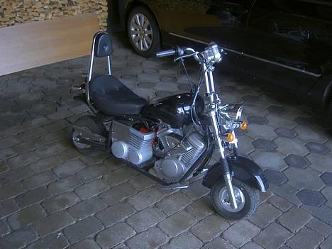 MiniBike Byttet billede 1