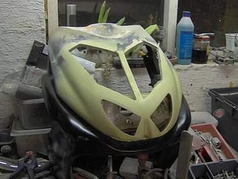 Yamaha Aerox billede 10