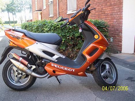 Peugeot Speedfight 1 Lc  billede 1