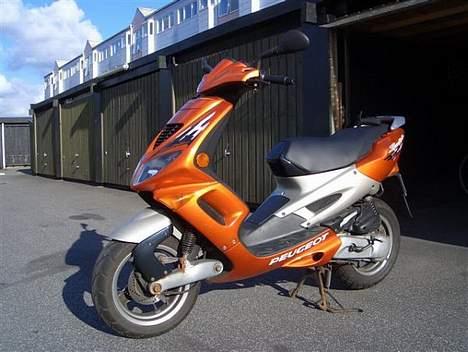 Peugeot Speedfight 1 Lc  billede 2