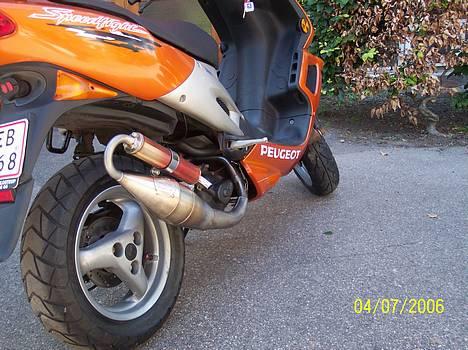 Peugeot Speedfight 1 Lc  - den nye potte billede 3