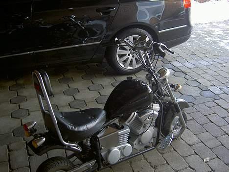 MiniBike Byttet billede 2