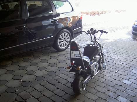 MiniBike Byttet billede 3