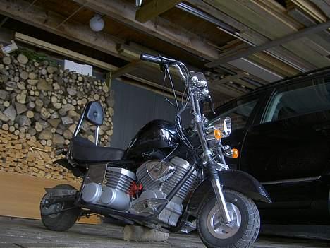 MiniBike Byttet billede 5