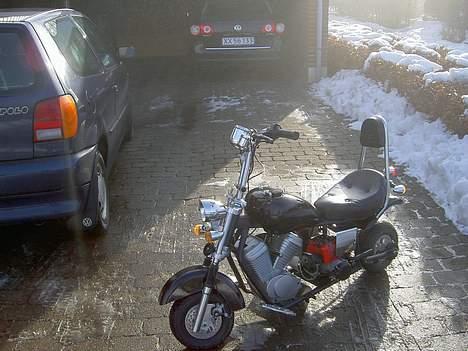 MiniBike Byttet billede 6