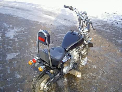 MiniBike Byttet billede 8
