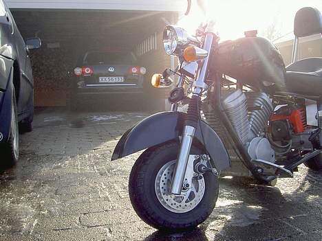 MiniBike Byttet billede 9