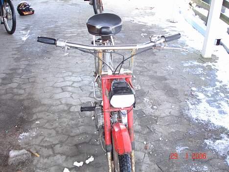 Puch maxi *Projekt**SOLGT* billede 4