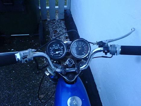 Yamaha 4 gear  SOLGT - den kommer på  billede 3