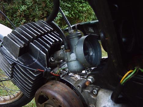 Puch Monza 4g. solgt billede 2