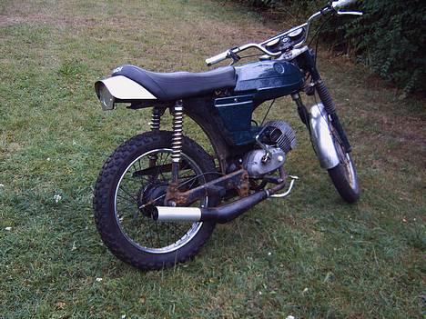 Puch Monza 4g. solgt billede 4