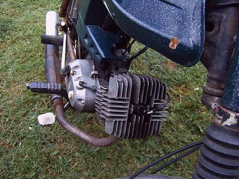 Puch Monza 4g. solgt billede 11