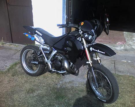 Suzuki            SMX - SOLGT - Done! ;D billede 1