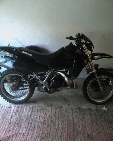 Suzuki            SMX - SOLGT billede 2