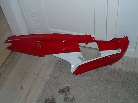 Gilera Runner solgt - Farven er lidt forkert på billeder. billede 11