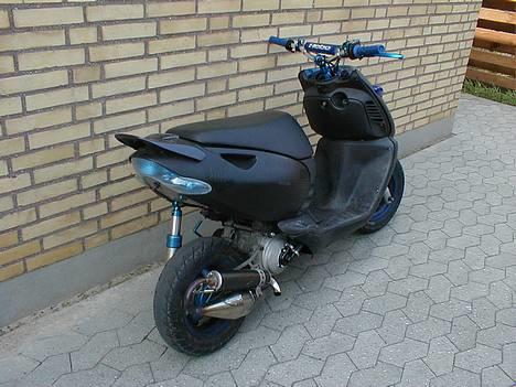 Aprilia Sonic (ACX) LC SOLGT - .. billede 7