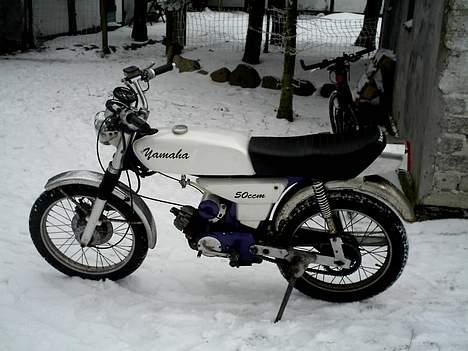 Yamaha 4 gear  "Før" billede 1