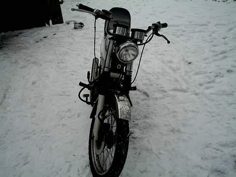 Yamaha 4 gear  "Før" billede 2