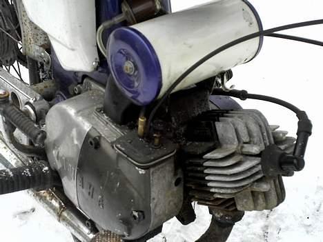 Yamaha 4 gear  "Før" billede 3