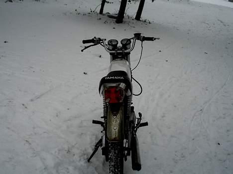 Yamaha 4 gear  "Før" billede 4